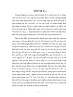 Một số giải pháp nhằm hạn chế rủi ro tín dụng tại Ngân hàng đầu tư và phát triển Hà Nội chi nhánh Cầu Giấy.doc.DOC