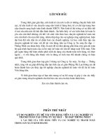 Các nghiệp vụ thanh toán bằng xe máy- xe đạp Thống Nhất.doc