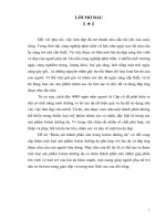 Khảo sát thành phần sữa trong lotion dưỡng da.doc