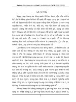 Một số phương hướng nhằm hoàn thiện thanh toán tín dụng của ngân hàng Công Thương Thanh Xuân.doc