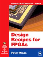 Decipes For FPGA