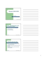 Tổng quan về thiết kế web