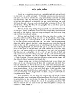 Tổ chức kế toán chi phí sản xuất và tính giá thành sản phẩm ở Công ty sứ Thanh Trì - VIGLACERA.doc