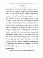 Giải pháp tăng cường huy động vốn tại chi nhánh Hà Thành – Ngân hàng Đầu tư và phát triển Việt Nam.DOC