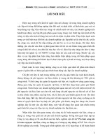 Tổ chức công tác kế toán nguyên vật liệu, công cụ dụng cụ ở công ty xây dựng số 34.doc