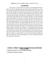 NHỮNG VẤN ĐỀ LÝ THUYẾT LIÊN QUAN ĐẾN ĐỊNH GIÁ CỔ PHIẾU.DOC