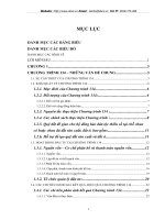 MỘT SỐ GIẢI PHÁP NÂNG CAO HIỆU QUẢ ĐẦU TƯ CỦA CHƯƠNG TRÌNH 134-71.DOC