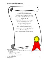 Báo cháy và chống cháy qua mạng Internet.doc