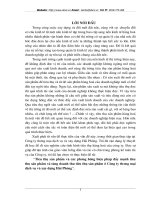 Tiêu thụ sp tại công ty thương mại và xây dựng Hải Phòng.doc.DOC