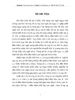 Một số kiến nghị nhằm thúc đấy bảo hiểm ở công ty Bảo minh.doc.DOC