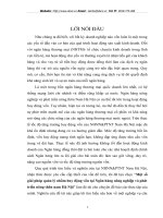 Một số giải pháp quản lý nhằm huy động vốn tại Ngân hàng nông nghiệp và phát triển nông thôn nam Hà Nội.DOC