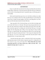 Hoàn thiện kiểm toán TSCĐ  trong kiểm toán BCTC do Công ty kiểm toán và dịch vụ tin học AISC – Chi nhánh Hà Nội thực hiện.DOC