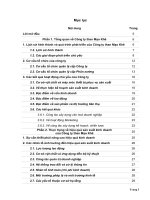 Thực trạng và giải pháp nâng cao hiệu quả kinh doanh tại công ty than Mạo Khê.doc.DOC