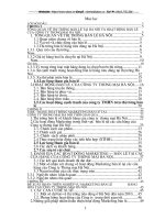 Một số biện pháp marketing cho hoạt động bán lẻ của các doanh nghiệp.DOC