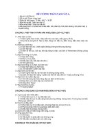 Đề cương toán cao cấp A3.doc