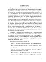 Công tác quản lý nguyên vật liệu tại công ty Cổ phần thiết bị công nghiệp và xây dựng.doc