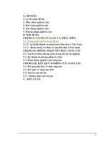 Trang trí nội thất biệt thự Tây Hồ.doc.DOC