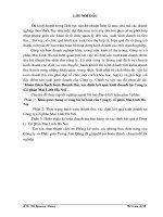 Hoàn thiện hạch toán Doanh thu, xác định kết quả kinh doanh tại Công ty Cổ phần Mai Linh Hà Nội.doc