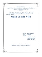 DeTaiJaVa2-Quản Lí Sinh Viên.doc