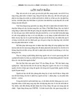 Một số giải pháp nâng cao hiệu quả huy động vốn.DOC