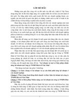 Lợi nhuận và một số biện pháp nhằm tăng lợi nhuận tại Công ty TNHH Điện tử Việt Nhật.doc.DOC