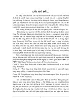 Giải pháp mở rộng hoạt động kinh doanh ngoại tệ tại Sở giao dịch NHNo và PTNT Việt Nam.doc.DOC