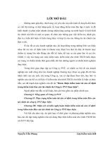 Hoàn thiện kiểm toán tài sản cố định trong kiểm toán báo cáo tài chính do Công ty PNT thực hiện.DOC