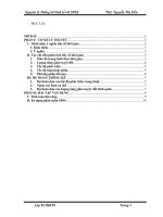 Nguyên lý thống kê kinh tế với SPSS.doc