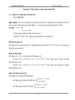322_Toán cao cấp
