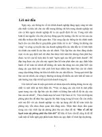 Bàn về chế độ hạch toán dự phòng phải thu khó đòi