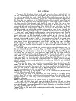 Một số giải pháp nhằm hoàn thiện tình hình tài chính tại công ty xà phòng HN.doc.DOC