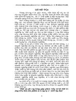 Một số biện pháp đẩy mạnh thị trường tiêu thụ của công ty cơ khí HN.doc.DOC