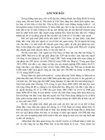 ĐẦU TƯ TRỰC TIẾP NƯỚC NGOÀI VỚI TĂNG TRƯỞNG VÀ PHÁT TRIỂN KINH TẾ VIỆT NAM .DOC
