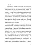 Hạch toán kế toán tiêu thụ và xác định kết quả kinh doanh.doc