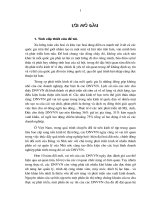 Giải pháp nhằm mở rộng tín dụng đối với các DNVVN tại NHNo & PTNT huyện Thanh Trì, Hà Nội.doc.DOC