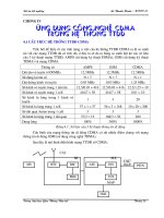 Chapter IV - Ung dung CDMA trong TTDD.doc