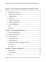 sử dụng thuật toán luyện kim song song giải quyết bài toán maxsat.doc