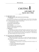 Đồ án quản trị mạng