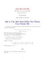 Các bài toán kiểm tra nhóm - con chuẩn tắc.pdf