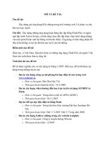 Xây dựng các ứng dụng RIA - phục vụ cho đào tạo trực tuyến.doc