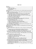 vận dụng mô hình hoạch định chiến lược kinh doanh ở Công ty thông tin viễn thông Điện lực giai đoạn 2001-2005.doc.DOC