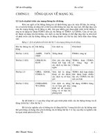 Tổng quan mạng 3G.doc