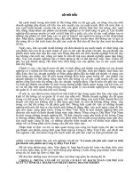 Kế toán chi phí sản xuất và tính giá thành sản phẩm tại Công ty May Việt Tiến.doc.DOC