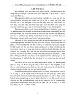 Một số biện pháp mở rộng thị trường, đẩy mạnh tiêu thụ của công ty xăng dầu hàng không.doc.DOC