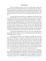 Giải pháp mở rộng và nâng cao chất lượng tín dụng đối với KTNQD tại Ngân hàng Công thương Ba đình.doc.DOC