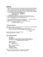 Giới thiệu tổng quan về lập trình ASp