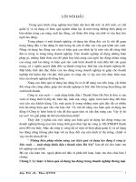 Những biện pháp nhằm nâng cao hiệu quả sử dụng lao động ở công ty Sản xuất – xuất nhập khẩu đầu tư thanh niên Hà Nội.doc