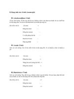 Dạng sinh sản vô tính (Anamorph)