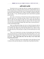 Một số biện pháp tăng cường huy động vốn tại ngân hàng Công thương Hoàn Kiếm.doc