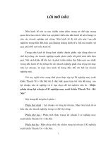 Biện pháp tăng lợi nhuận ở Xí nghiệp may xuất khẩu Thanh Trì - Hà Nội.doc.DOC